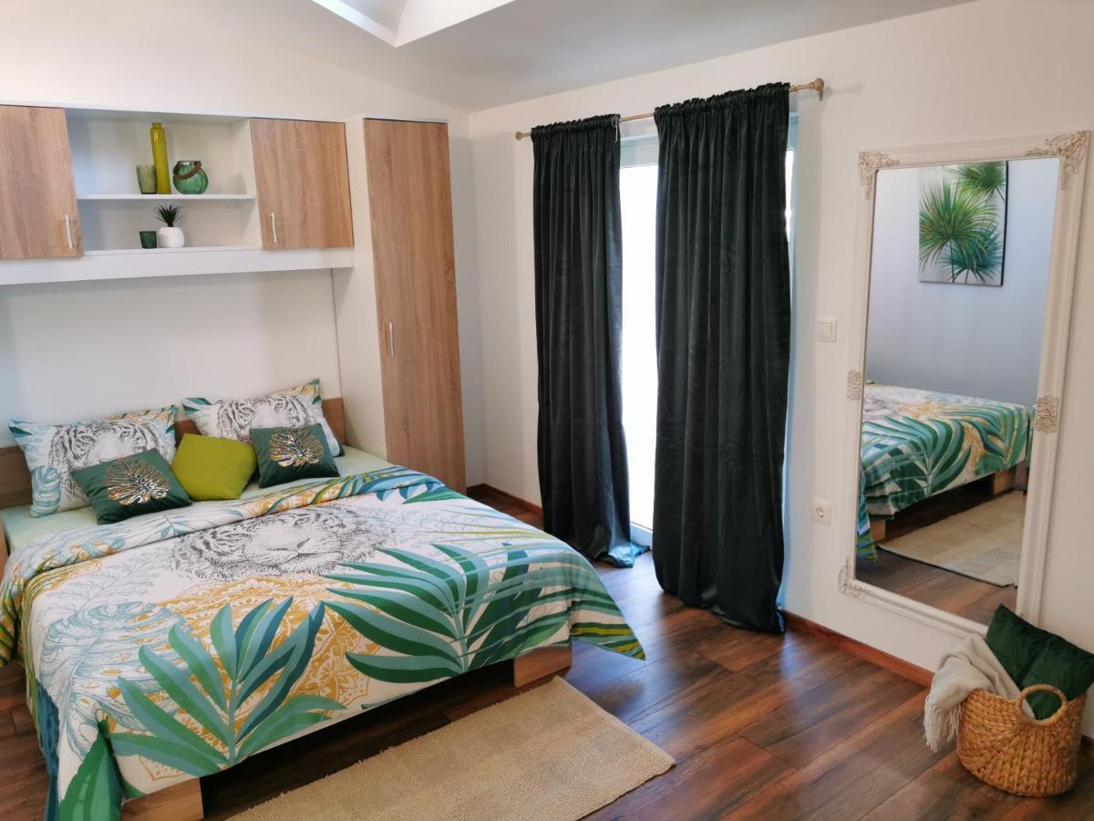 Apartments Deak มาคาร์สกา ภายนอก รูปภาพ