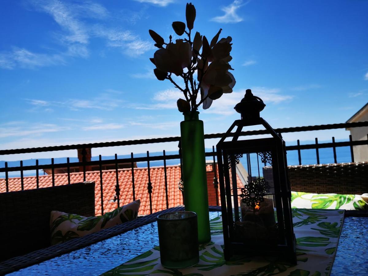 Apartments Deak มาคาร์สกา ภายนอก รูปภาพ