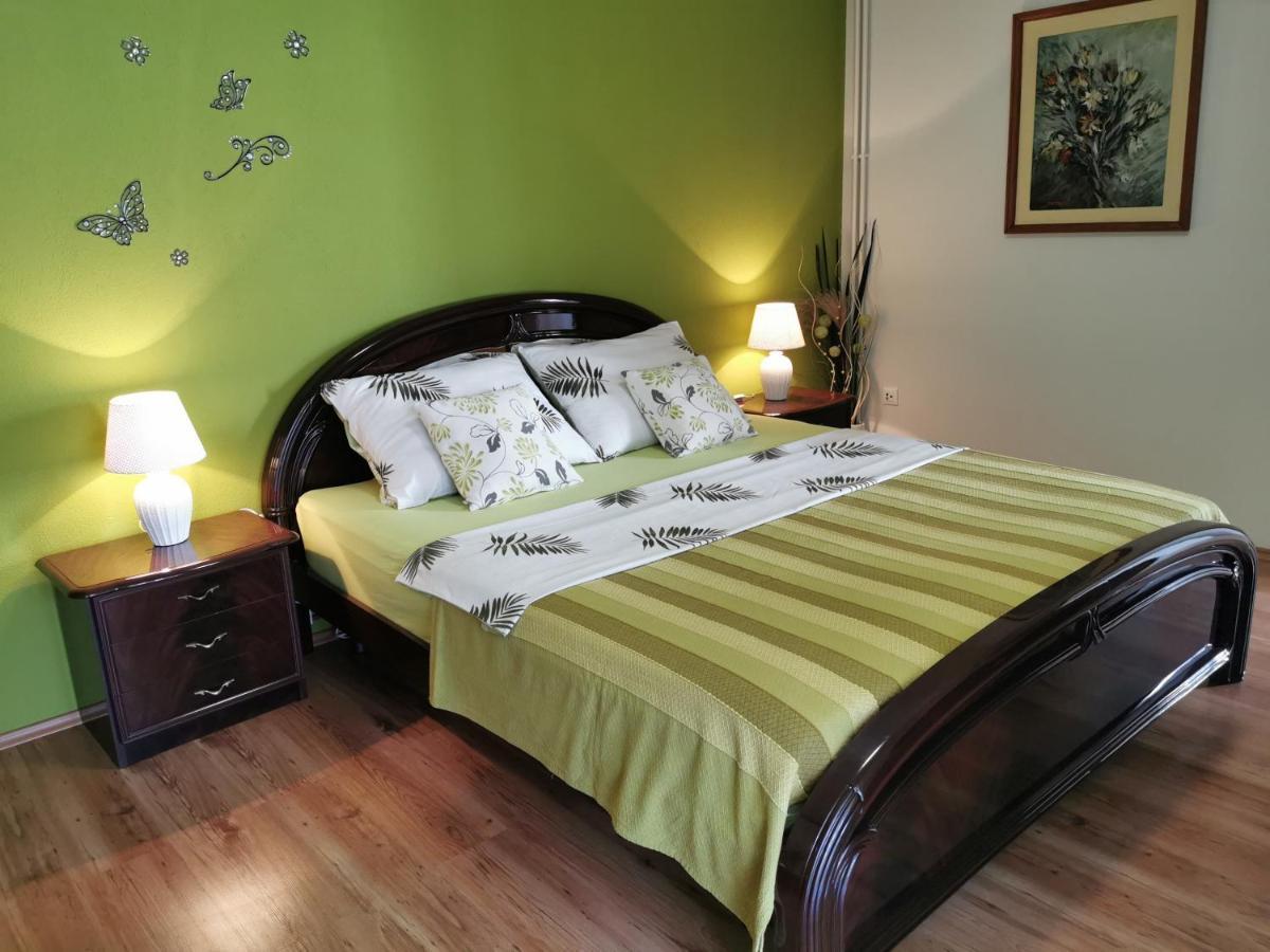 Apartments Deak มาคาร์สกา ภายนอก รูปภาพ