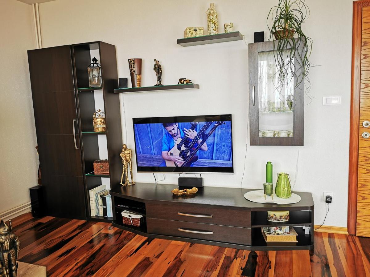 Apartments Deak มาคาร์สกา ภายนอก รูปภาพ