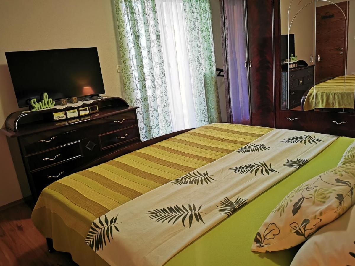 Apartments Deak มาคาร์สกา ภายนอก รูปภาพ