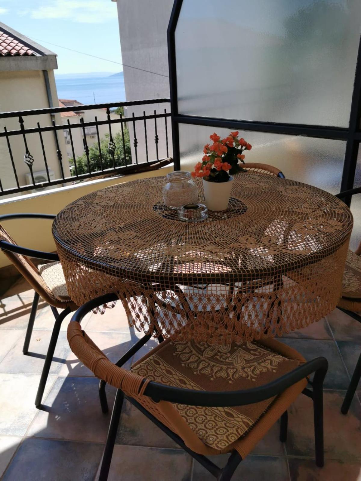 Apartments Deak มาคาร์สกา ห้อง รูปภาพ