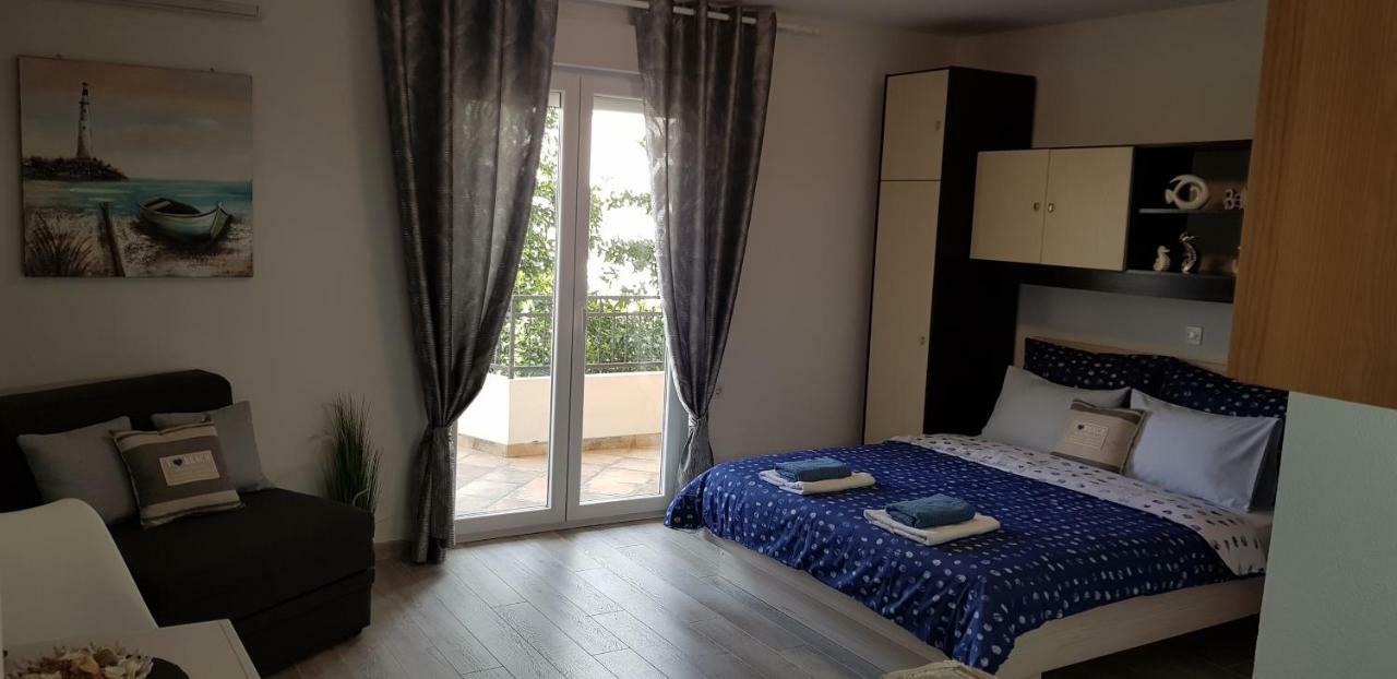 Apartments Deak มาคาร์สกา ภายนอก รูปภาพ